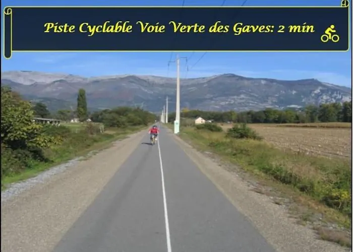 Le Biking *studio Апартаменты *